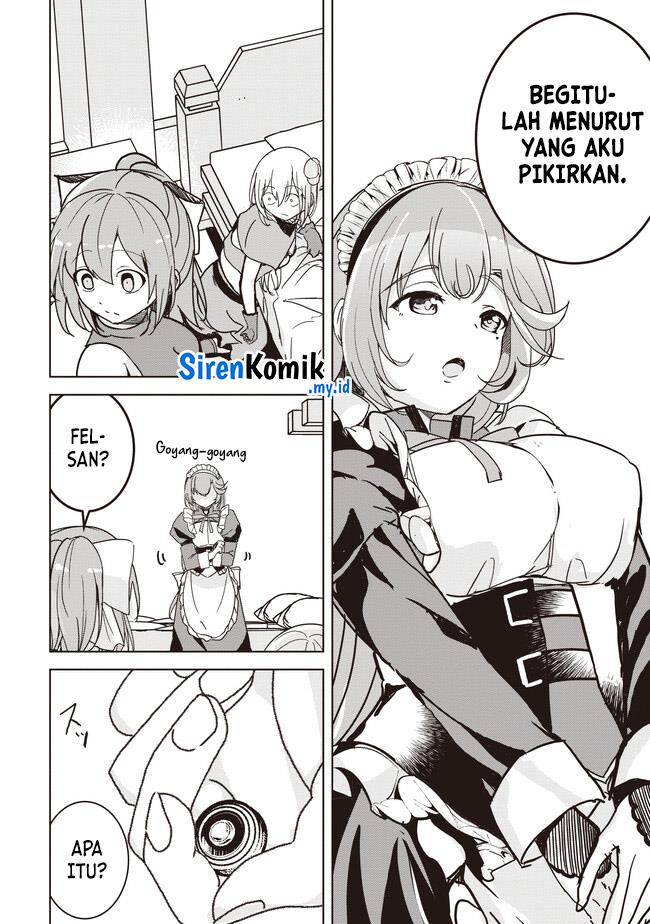 Isekai Saikouhou No Guild Leader Chapter 10.2