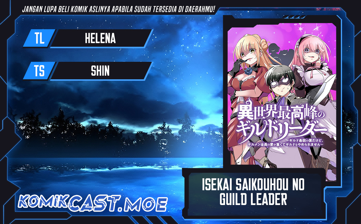 Isekai Saikouhou No Guild Leader Chapter 13.1