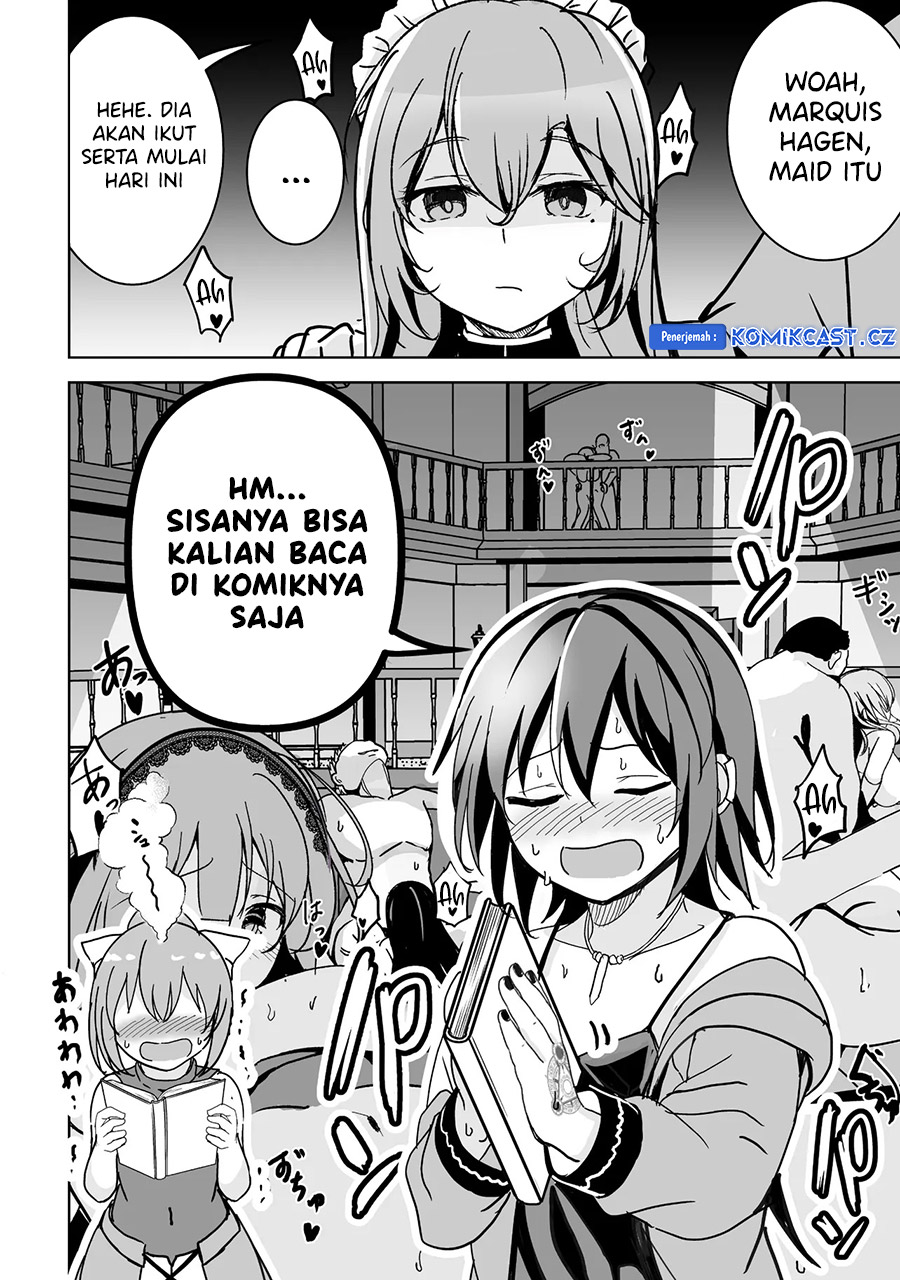 Isekai Saikouhou No Guild Leader Chapter 15.5