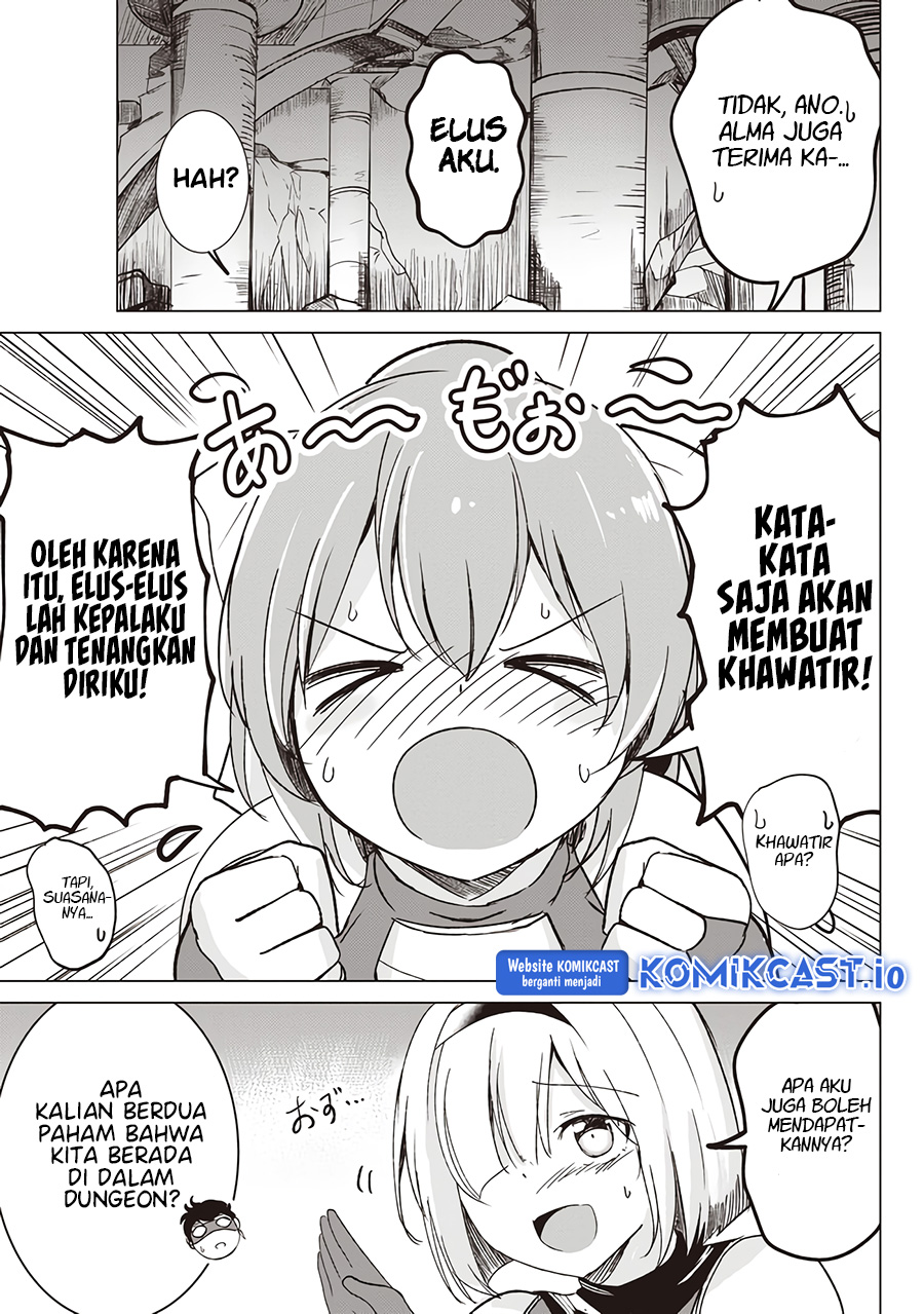 Isekai Saikouhou No Guild Leader Chapter 2