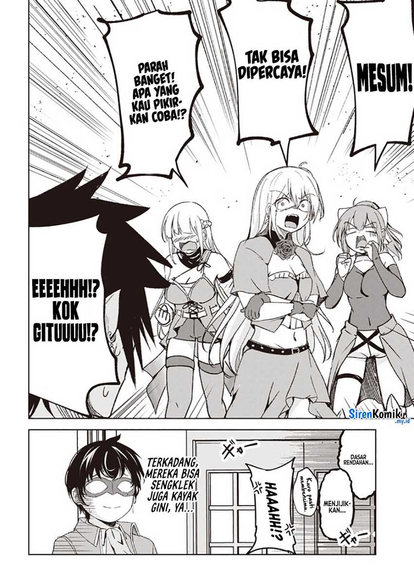 Isekai Saikouhou No Guild Leader Chapter 3.2