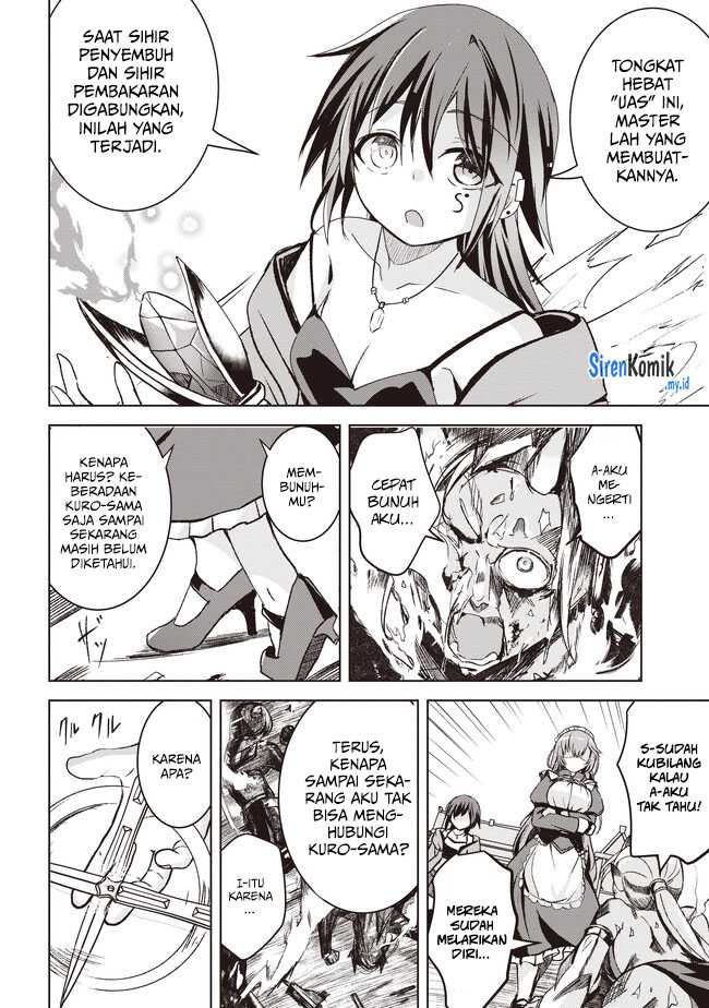 Isekai Saikouhou No Guild Leader Chapter 5.1