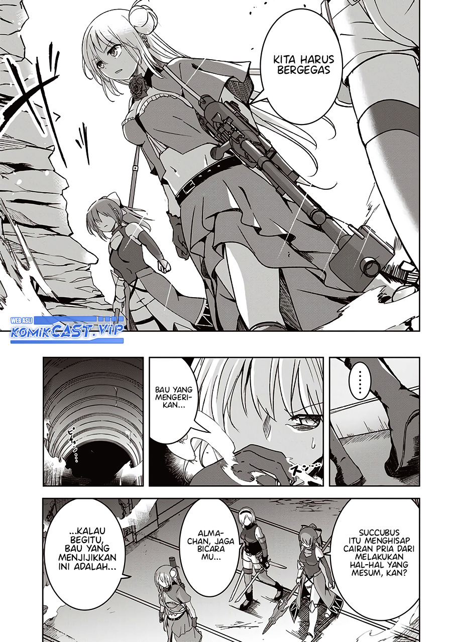 Isekai Saikouhou No Guild Leader Chapter 5.2