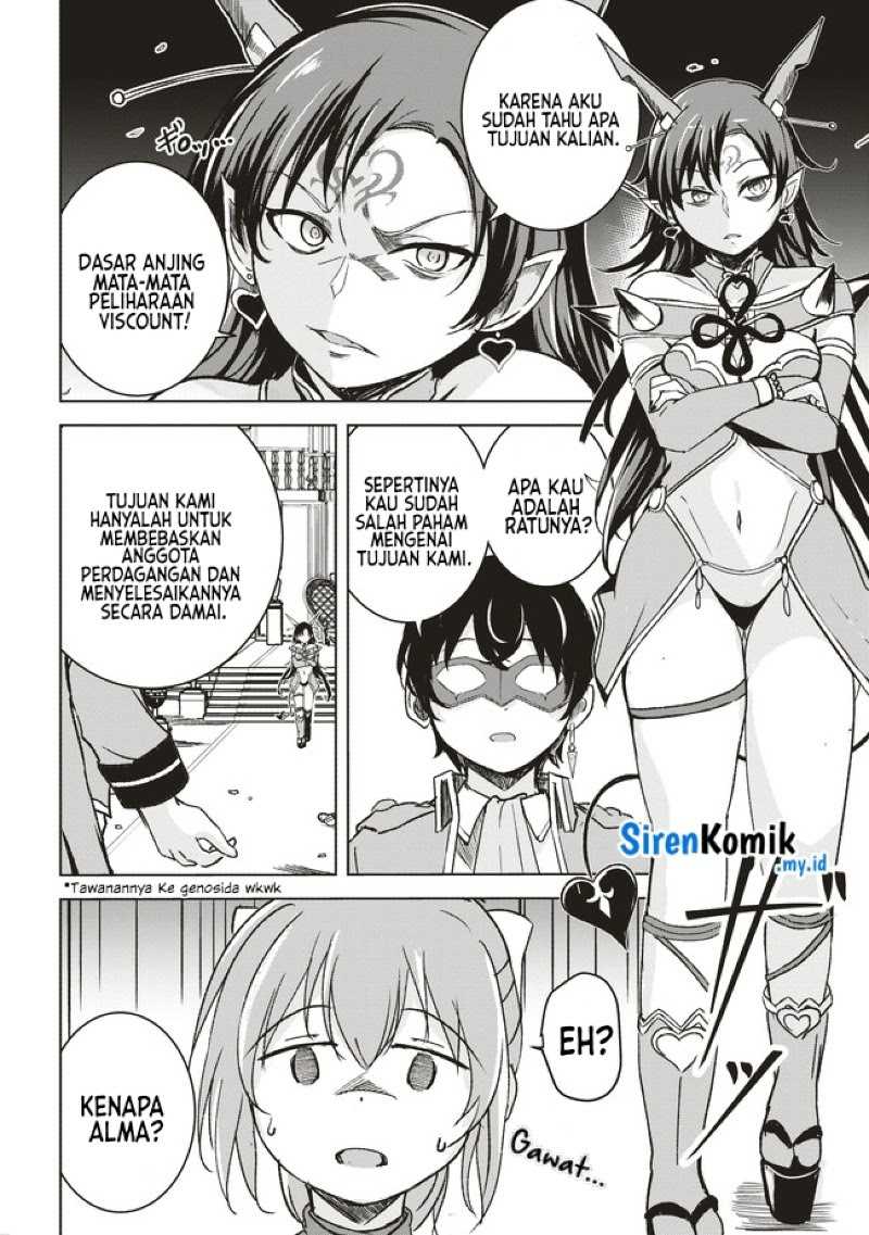 Isekai Saikouhou No Guild Leader Chapter 6.1