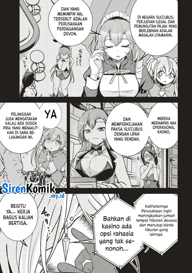 Isekai Saikouhou No Guild Leader Chapter 7.1