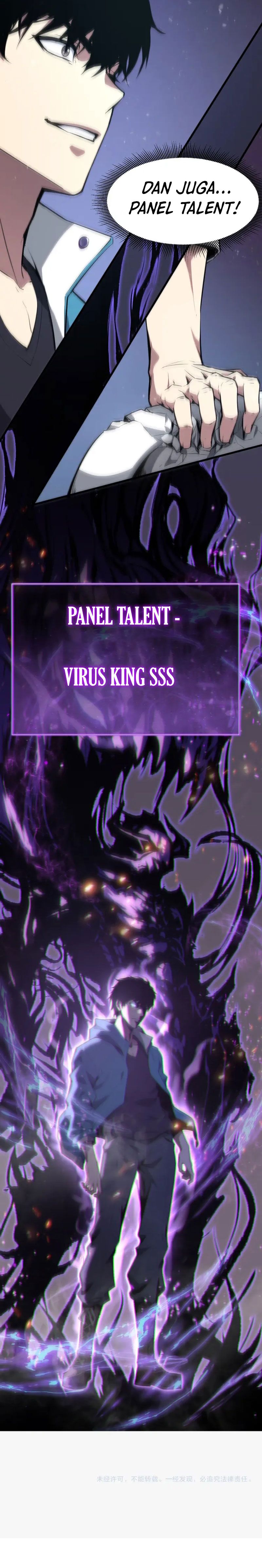 Doomsday For All Me, Virus Monarch Chapter 1