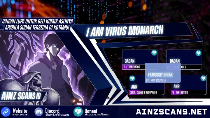 Doomsday For All Me, Virus Monarch Chapter 11