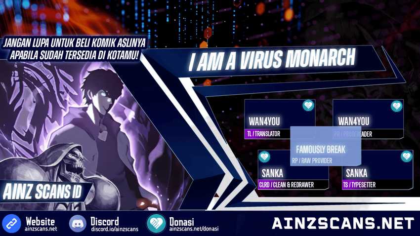 Doomsday For All Me, Virus Monarch Chapter 26