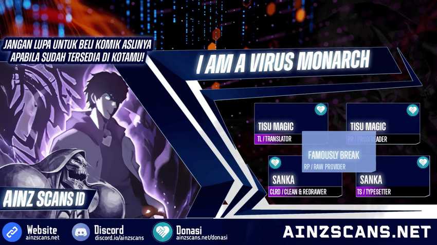 Doomsday For All Me, Virus Monarch Chapter 32