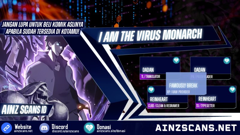 Doomsday For All Me, Virus Monarch Chapter 6