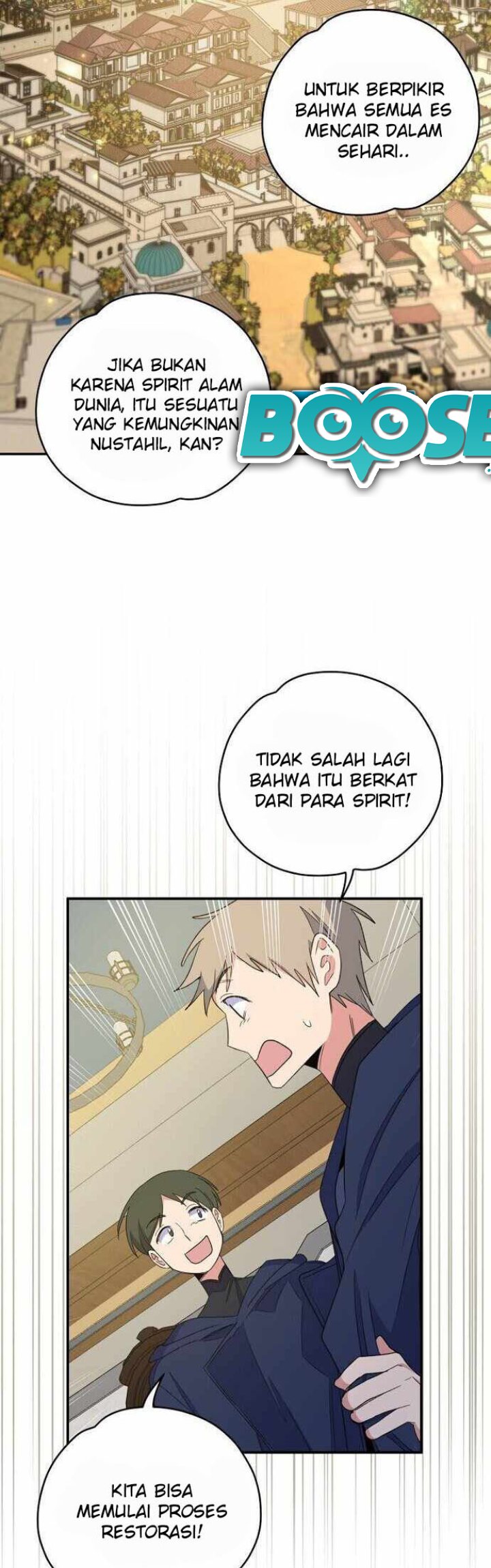 Yigret Chapter 39