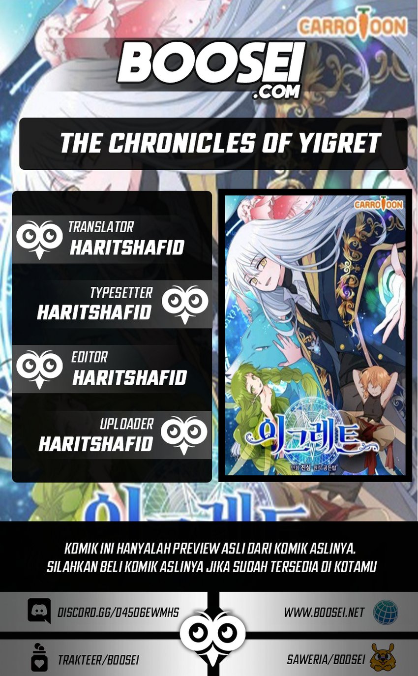 Yigret Chapter 40