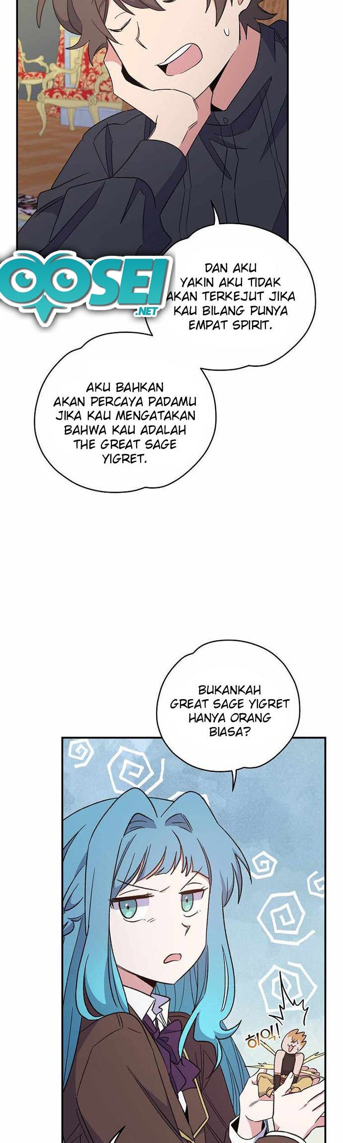 Yigret Chapter 40