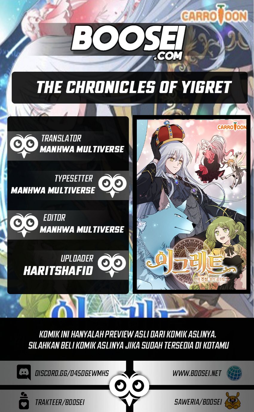 Yigret Chapter 50