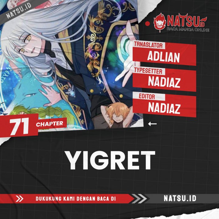 Yigret Chapter 71