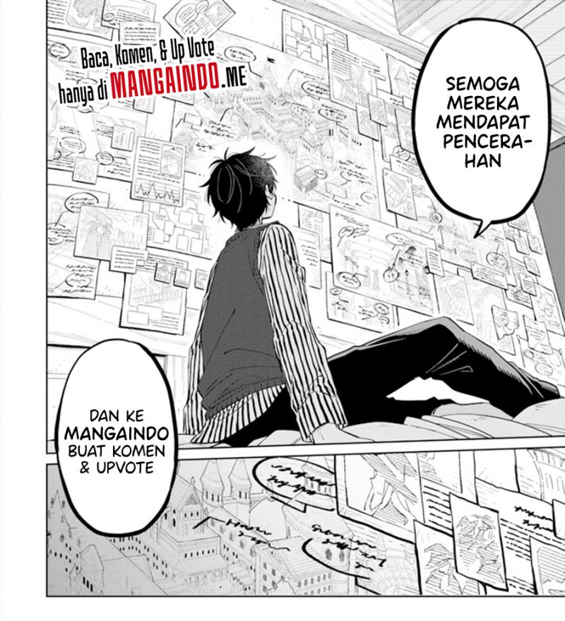 Sensei! Bokutachi Ga Sekai Wo Horoboshimasu Chapter 1.1