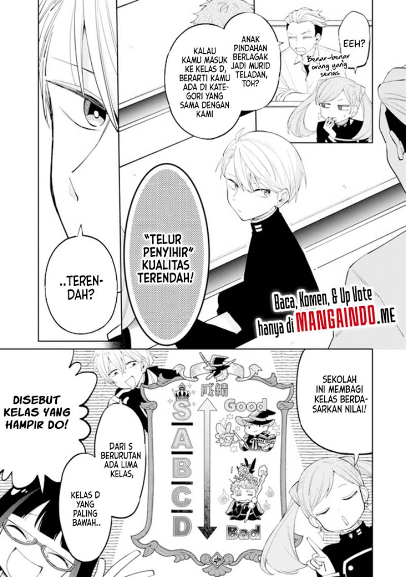 Sensei! Bokutachi Ga Sekai Wo Horoboshimasu Chapter 1.2