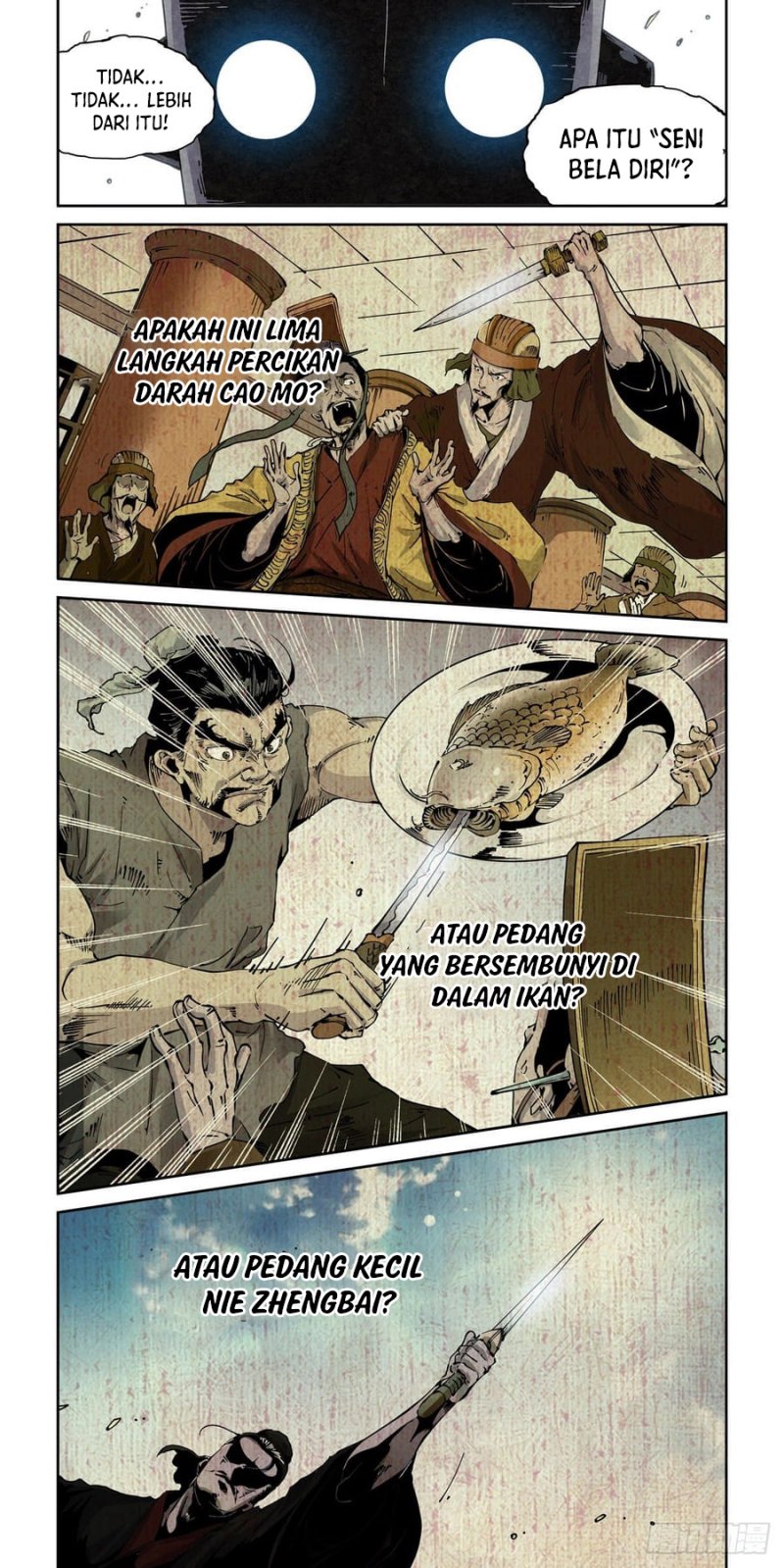 Legend Of Cyber Heroes Chapter 7