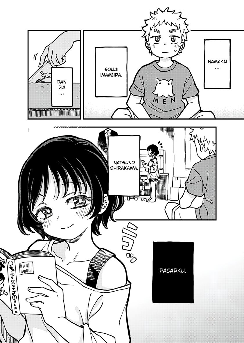 Shiranai Kanojo Ga Dekita Hanashi Chapter 3