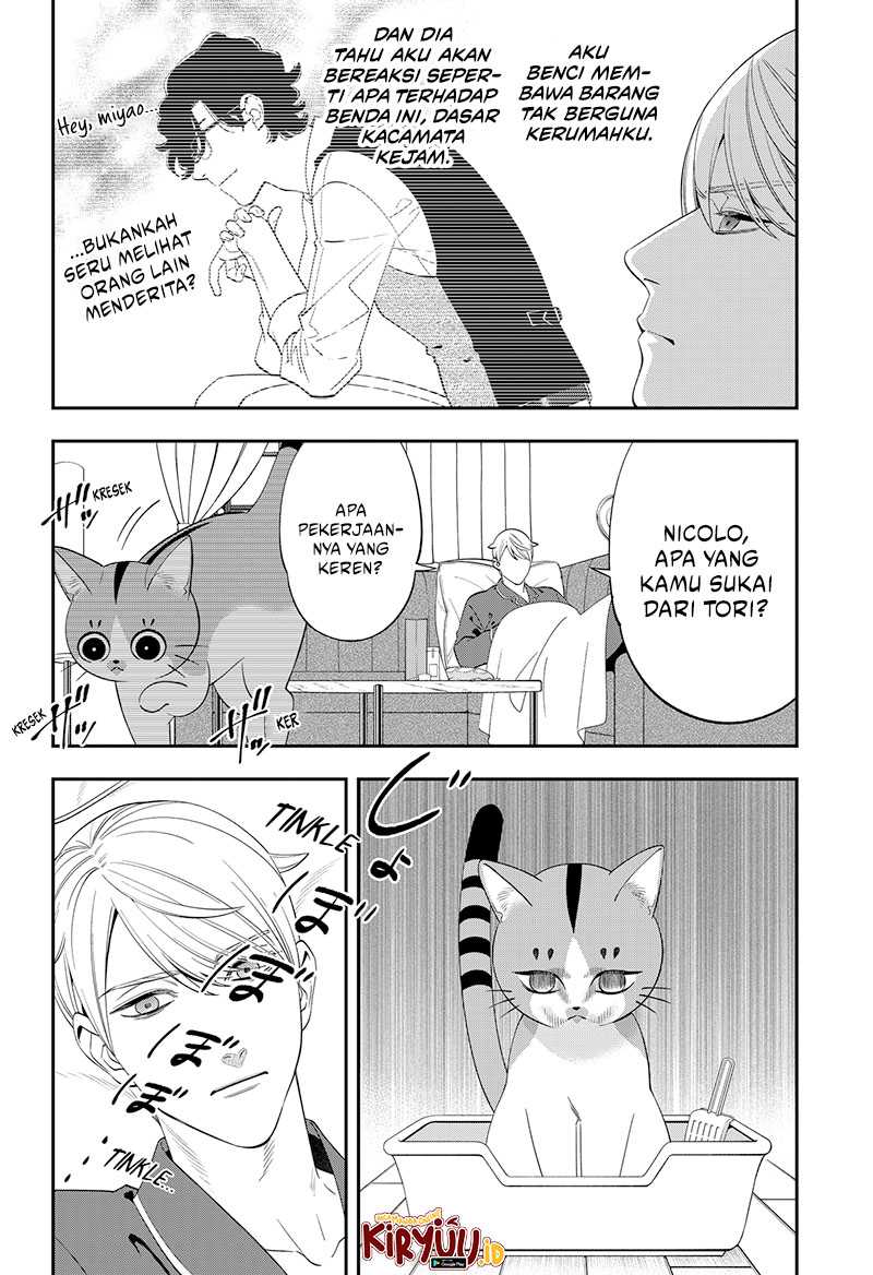 Miyaou Tarou Ga Neko Wo Kau Nante Chapter 2