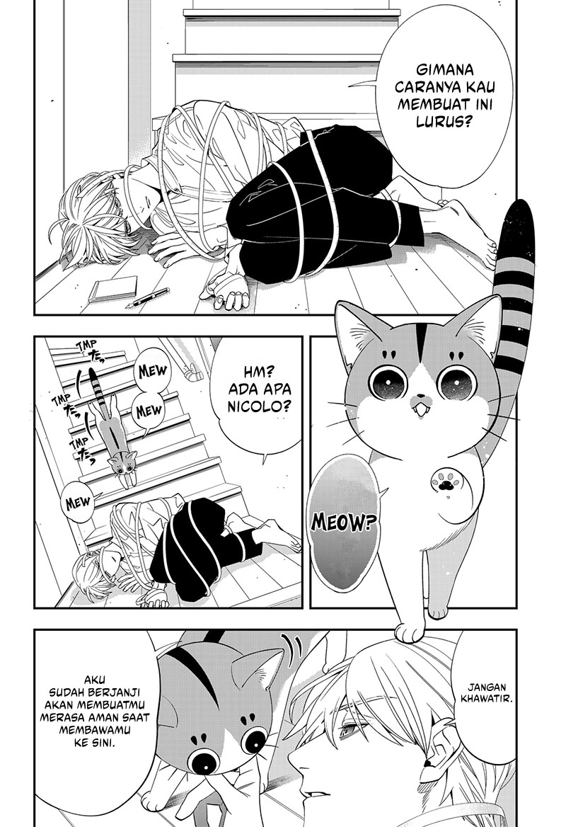 Miyaou Tarou Ga Neko Wo Kau Nante Chapter 5