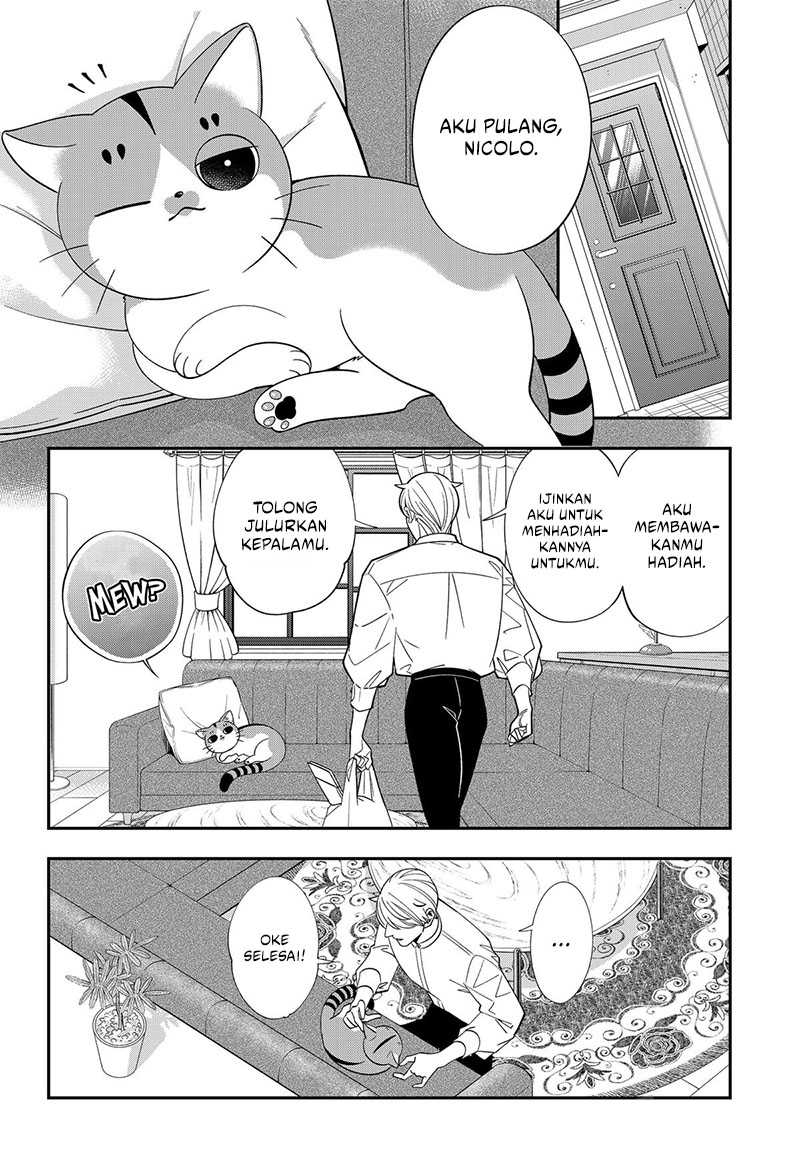 Miyaou Tarou Ga Neko Wo Kau Nante Chapter 6