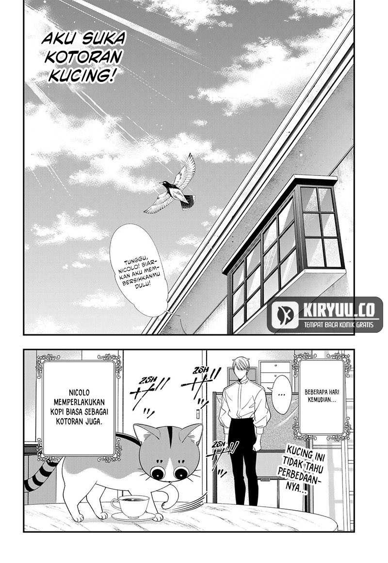 Miyaou Tarou Ga Neko Wo Kau Nante Chapter 8