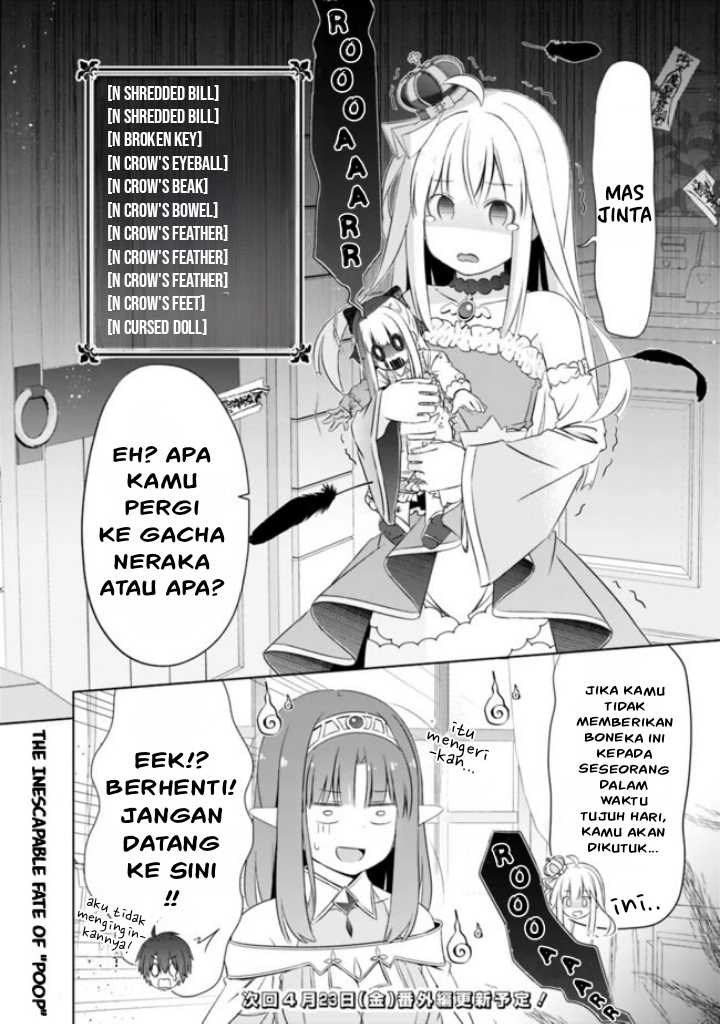 Attouteki Gacha Un De Isekai O Nariagaru! Chapter 14