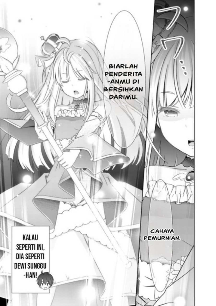 Attouteki Gacha Un De Isekai O Nariagaru! Chapter 15