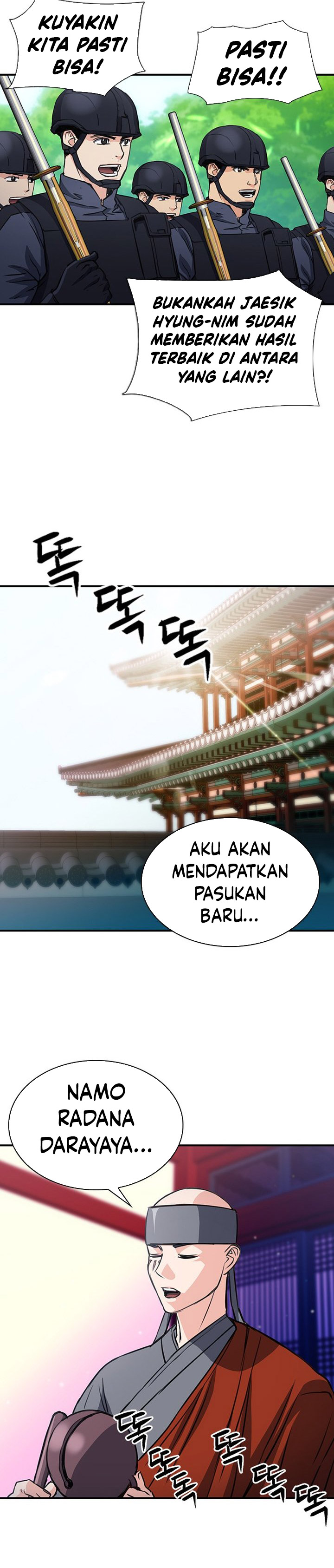 Seoul Station Druid Chapter 103