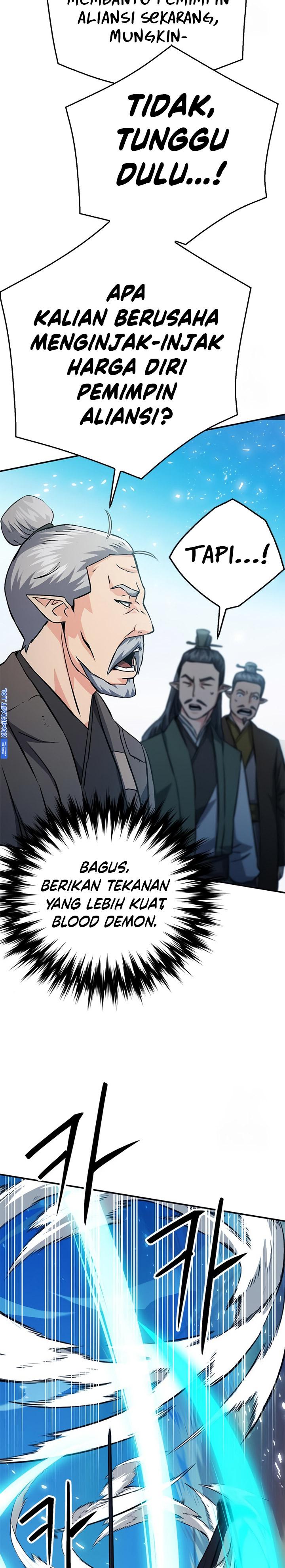 Seoul Station Druid Chapter 125