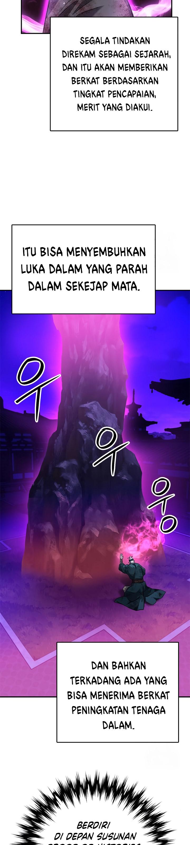 Seoul Station Druid Chapter 125