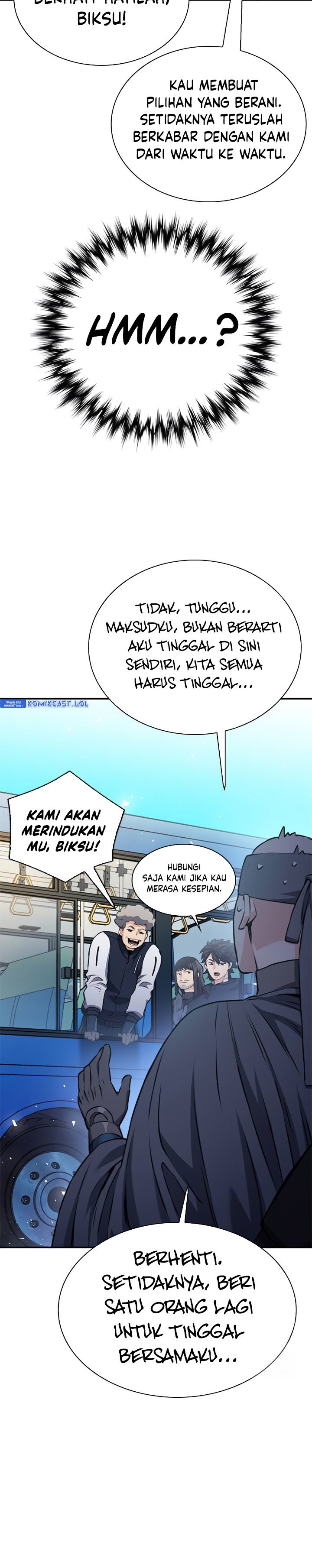 Seoul Station Druid Chapter 142