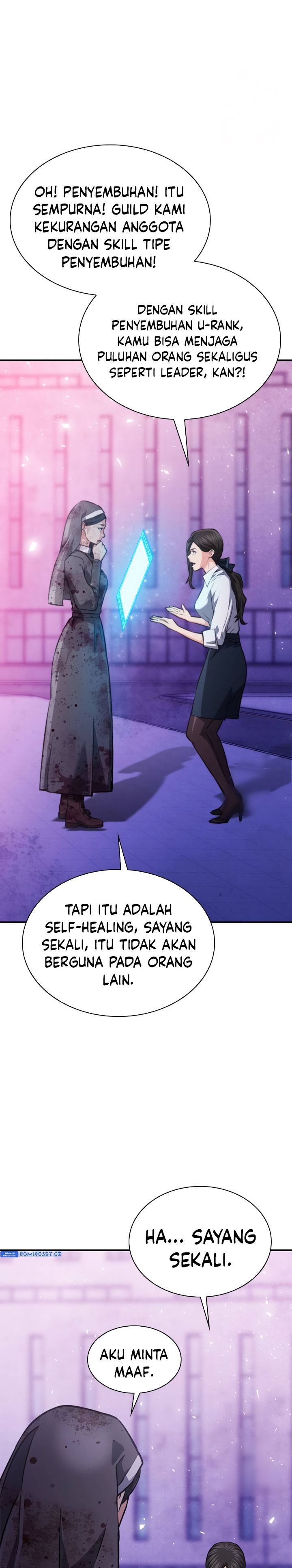 Seoul Station Druid Chapter 153