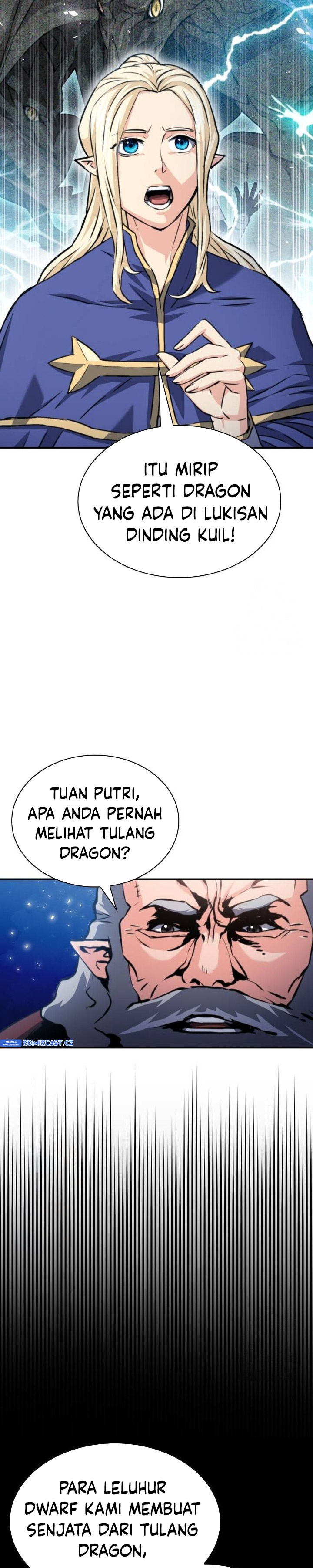 Seoul Station Druid Chapter 165