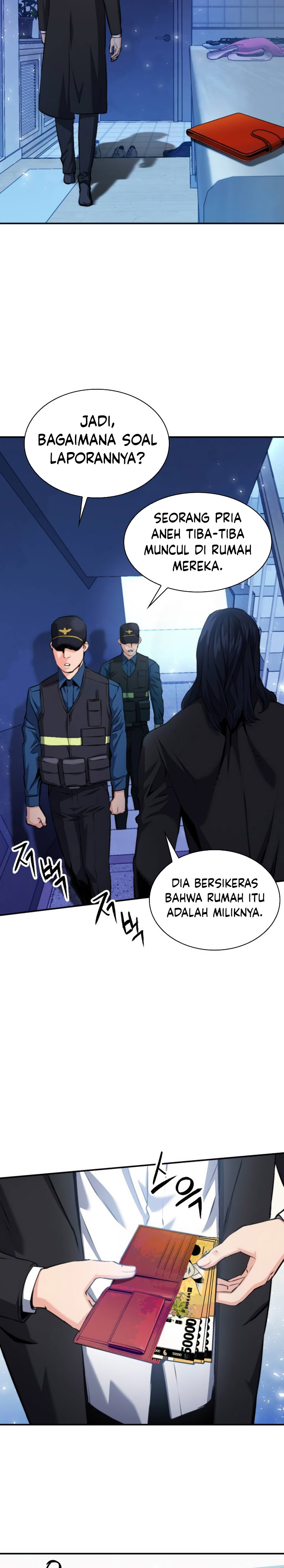 Seoul Station Druid Chapter 174