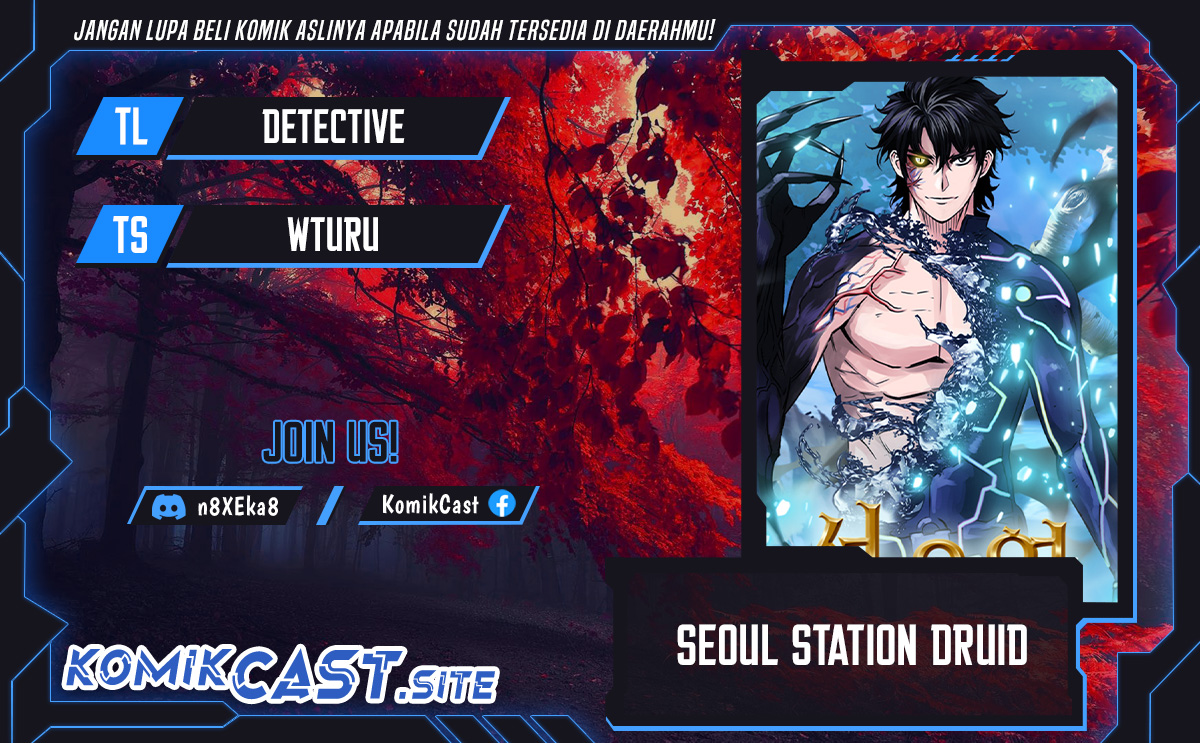 Seoul Station Druid Chapter 93