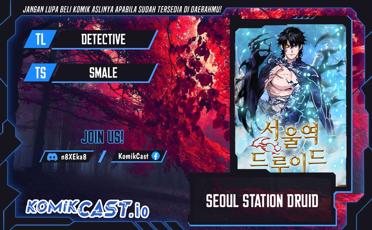 Seoul Station Druid Chapter 97