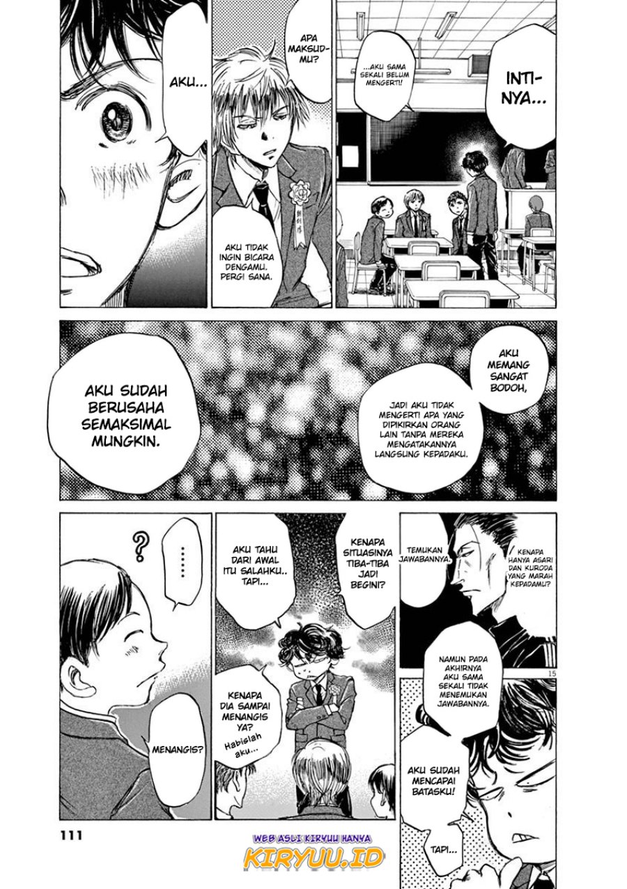 Ao Ashi Chapter 45