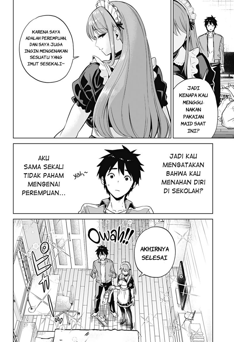 Class Maid Chapter 1