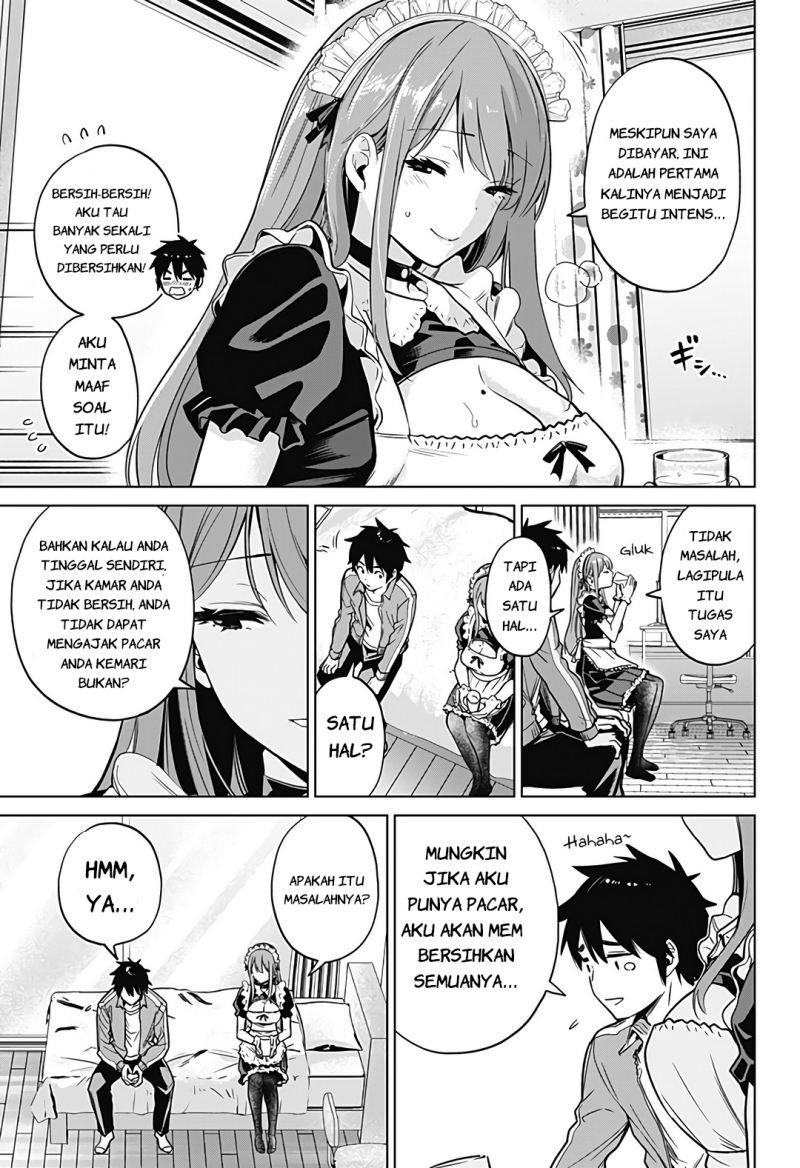 Class Maid Chapter 1