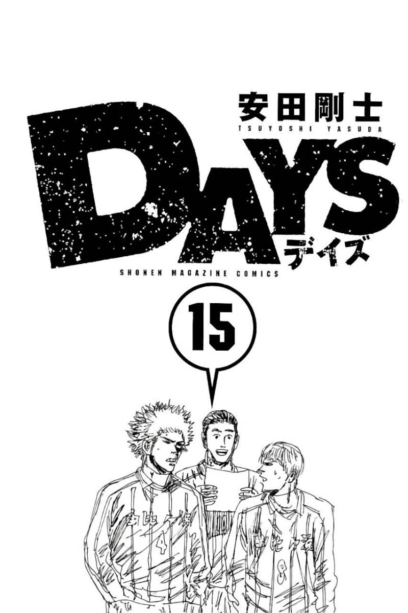 Days Chapter 125