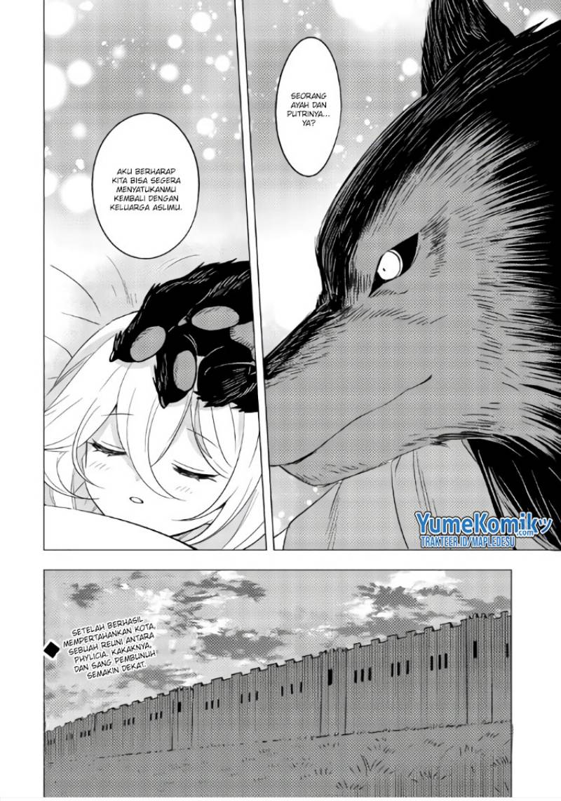 Tensei-saki Wa Moumoku Youjo Deshita Zense No Kioku To Mahou Wo Tayori Ni Ikinobimasu Chapter 10