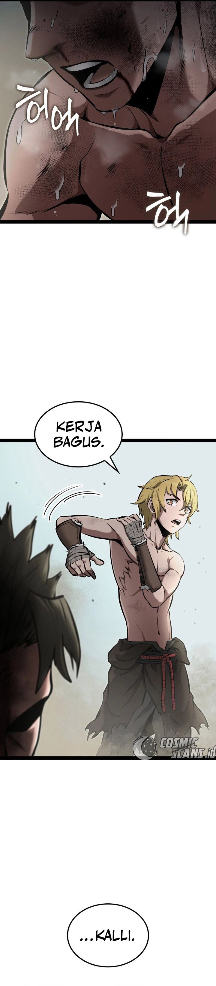 Kalli The Champion Chapter 10