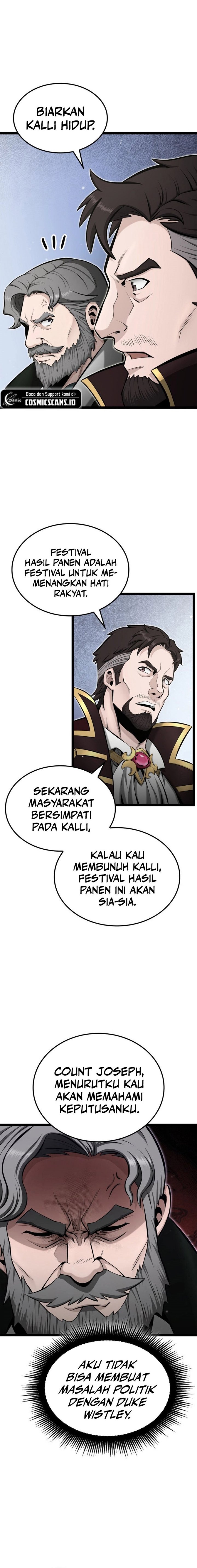 Kalli The Champion Chapter 26