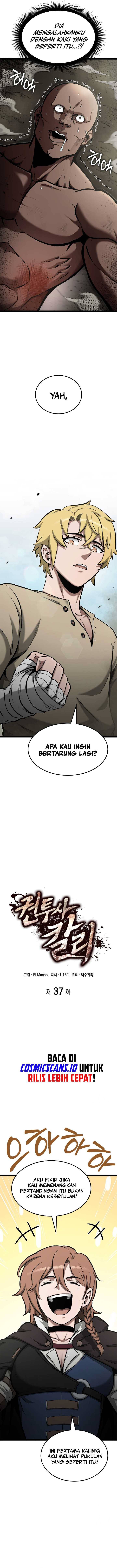 Kalli The Champion Chapter 37