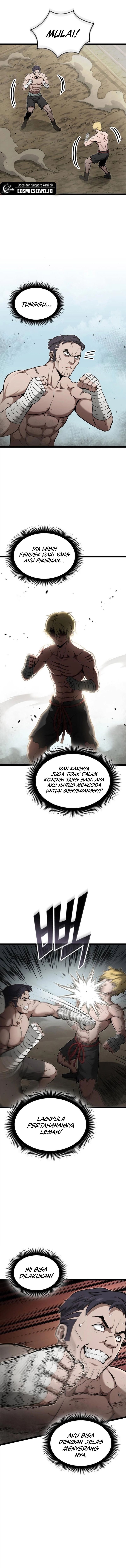 Kalli The Champion Chapter 43