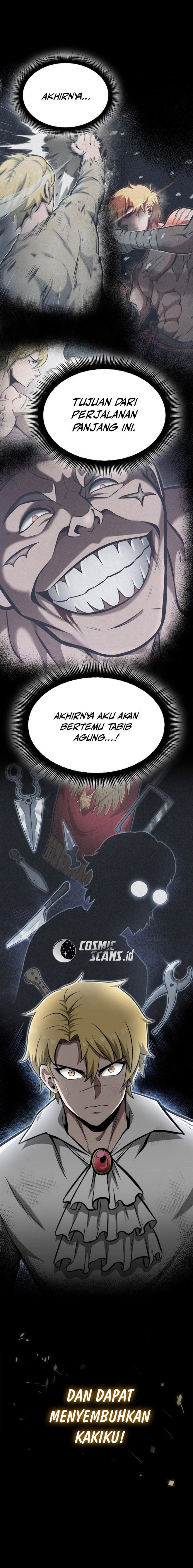 Kalli The Champion Chapter 49