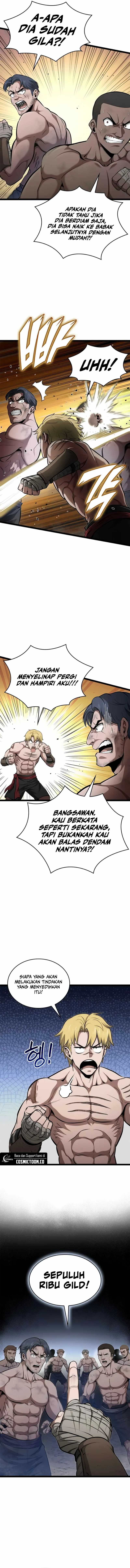 Kalli The Champion Chapter 78