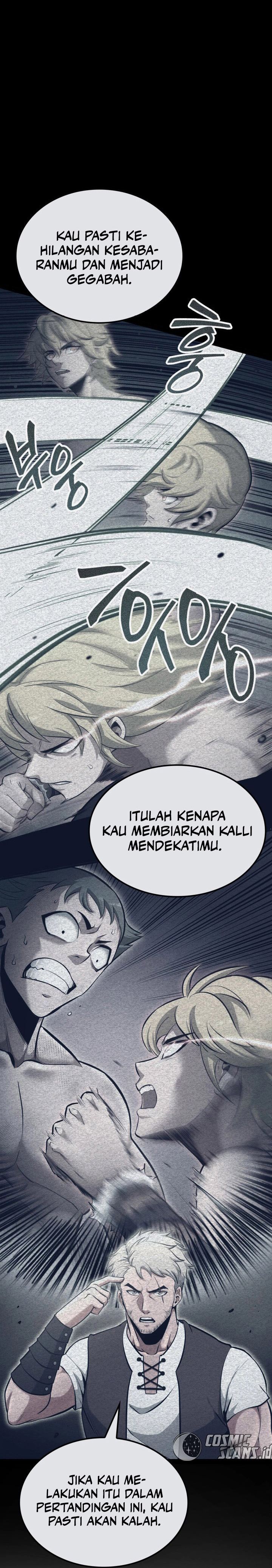 Kalli The Champion Chapter 8